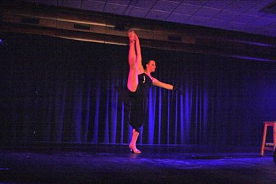 Magical cabaret charms varied audiences